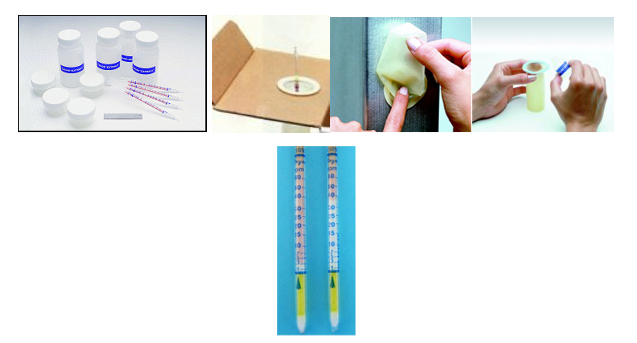 Chloride Ion Test Kits for Abrasive On KLEEN BLAST ABRASIVES WAREHOUSE