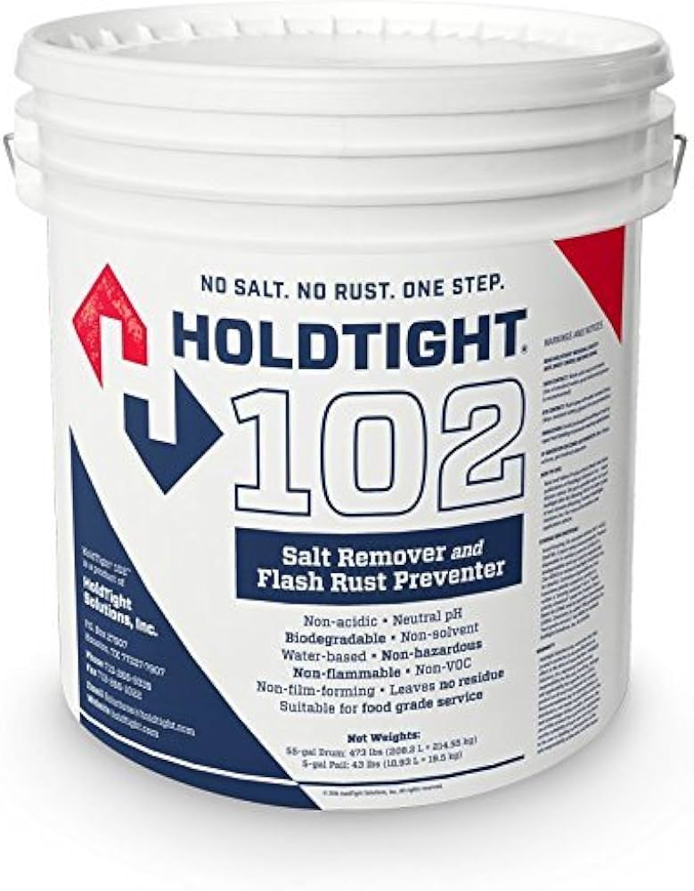 Holdtight Solutions On KLEEN BLAST ABRASIVES WAREHOUSE