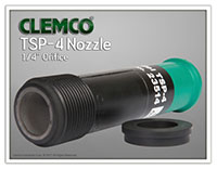Clemco® #3 TSP Blast Nozzle