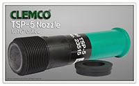 Clemco® #4 TSP Blast Nozzle