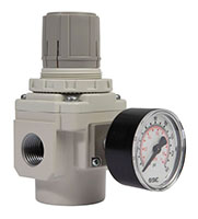 1/2 Inch (in) Size Pressure Regulator (01902) - 2