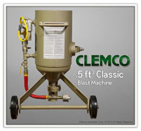 Model 1028 0.5 Cubic Feet (ft³) Volume Classic Blast Machine with Apollo High Pressure (HP) Model 1028 0.5 Cubic Feet (ft³) Volume Classic Blast Machine with Apollo High Pressure (HP) Respirator (00908)