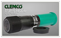 Clemco® #5 TSP Blast Nozzle