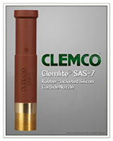 Clemco® #7 SAS Blast Nozzle