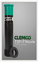 Clemco® #6 TSP Blast Nozzle
