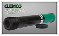 Clemco® #8 TSP Blast Nozzle