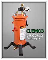 CPF-20 Breathing-Air Filters for HP Model Respirators
