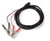 12 Volt (V) Battery Clip and Plug