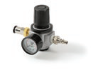 External Flow Regulator with RZ Fittings