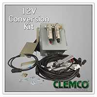 12 Volt Conversion Kit