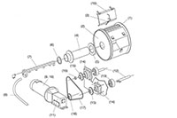 ZERO® BNP 162/164/166 Barrel And Drive Assemblies