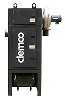Low-Profile Dust Collectors - 2