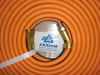 55 Feet (ft) Twinline Control Hose with Fittings - 2