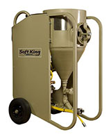 Aerolyte® Portable Soft King for Dry Blasting (22505)