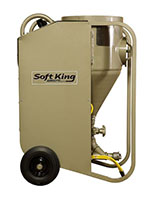 Aerolyte® Portable Soft King for Dry Blasting (22505) - 2