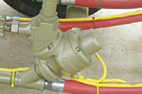 Auto-Quantum Metering Valve