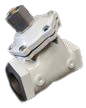 1/4 Inch (in) Valve (NO)