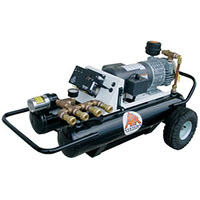 BAC-20-3T Compressor Primary