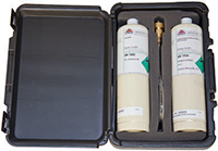 Calibration Kit for 20 Parts Per Million (ppm) Carbon Monoxide (CO) Monitor