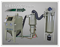 BNP 65P-600 Model Cartridge Dust Collector (CDC) (28094) - 5