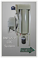 BNP 65P-600 Model Cartridge Dust Collector (CDC) (28094) - 6