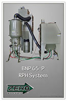 BNP 65P-600 Model Reverse-Pulse (RPH) Dust Collector (24784) - 4