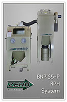 BNP 65P-600 Model Reverse-Pulse (RPH) Dust Collector (24784) - 7