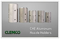 CHE Aluminum Nozzle Holders