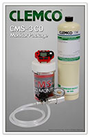 CMS-3 CO Monitor Package