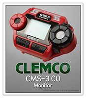 CMS-3 CO Monitor Only (24613)