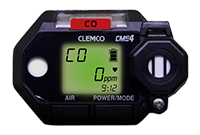 CMS-4 Carbon Monoxide (CO) Single-Operator Respirator-Mounted Monitor Packages