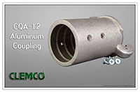 Model CQA-12 Aluminum Quick Coupling (00574) - 2