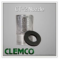 CT-2 Nozzle (01351) - 2