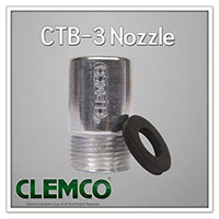 3/16 Inch (in) Orifice CTB-3 Nozzle (21091) - 4