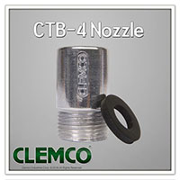 1/4 Inch (in) Orifice CTB-4 Nozzle (21092)