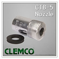 5/16 Inch (in) Orifice CTB-5 Nozzle (21093) - 2