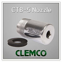 5/16 Inch (in) Orifice CTB-5 Nozzle (21093) - 4