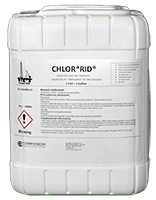 Chlor*Rid™ Liquid Soluble Salt Remover