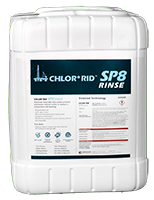 Chlor*Rid™ SP8 Rinse