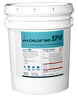 Chlor*Rid™ SP8 Gel