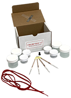 Chloride Ion Test 'A'™ Kits for Abrasive