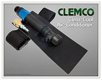 Clem-Cool Air Conditioner with Belt (23825) - 2