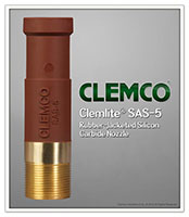 CLEMLITE® SAS-5 Nozzle