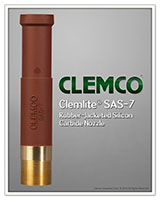 CLEMLITE® SAS-7 Nozzle