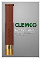 CLEMLITE® SAS-8 Nozzle
