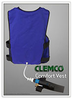 Comfort Vest with Clem-Cool (25266) - 2