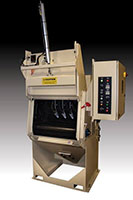 Continuous-Belt Air Blasters