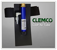 Cool-Air Tube with Belt -1