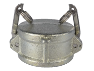 Ductile Iron Dust Cap Camlock Fitting