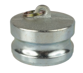 Ductile Iron Dust Plug Camlock Fitting
